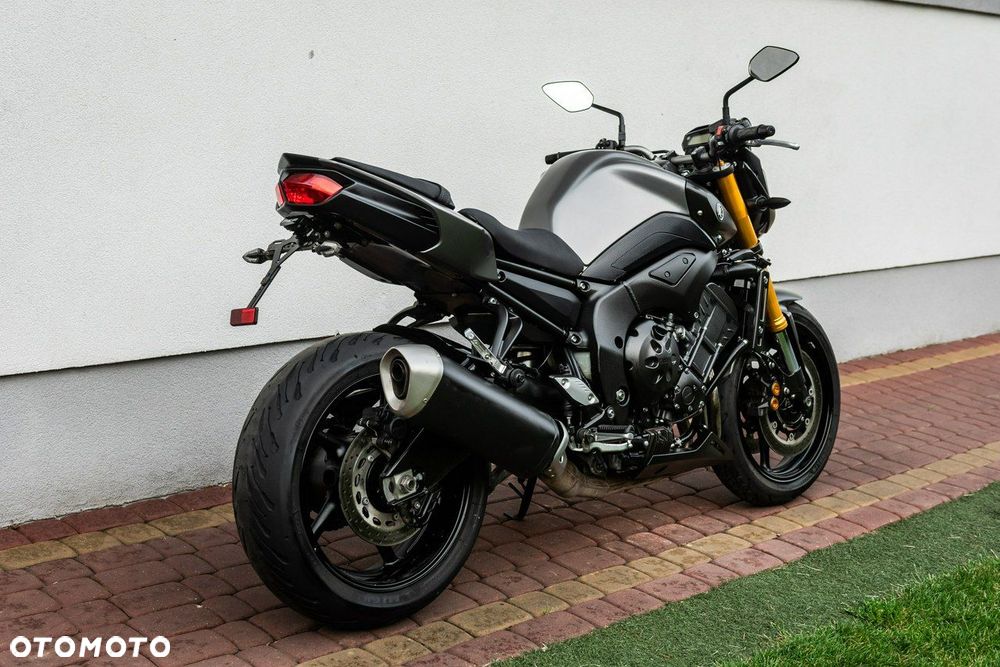 Yamaha FZ - 3