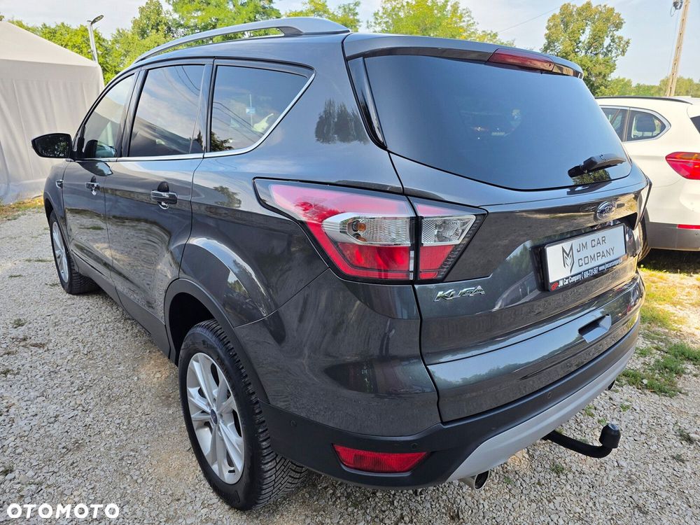 Ford Kuga - 24