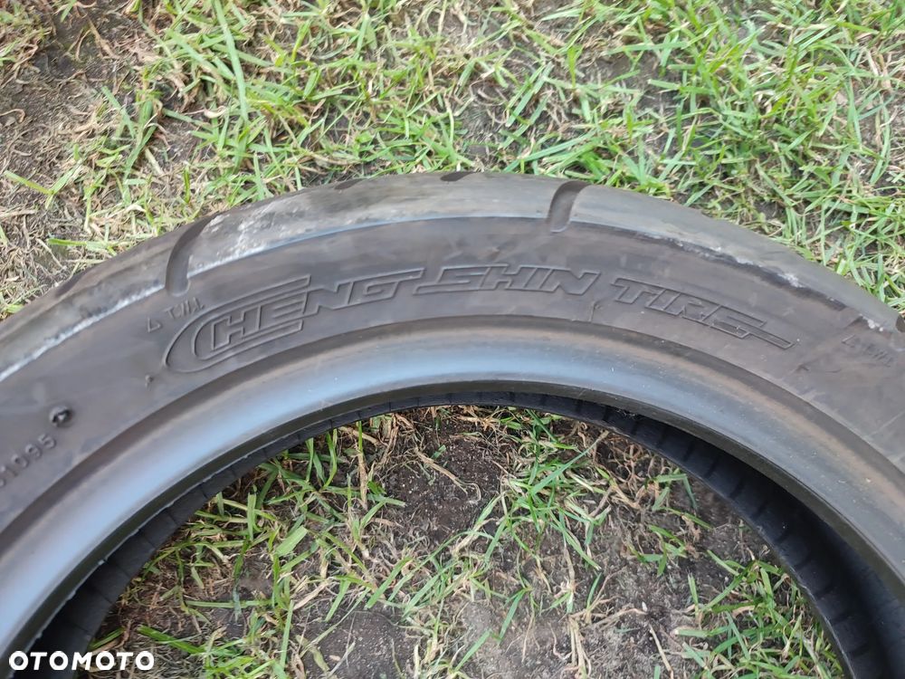 Opona Cheng Shin Tire 120/70/12 DOT0612 - 5