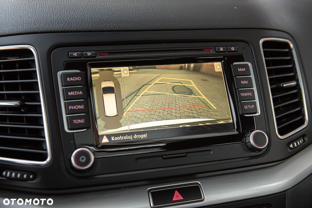 Volkswagen Sharan 2.0 TSI DSG Highline - 25