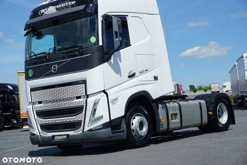 Volvo FH / 500 / I – SAVE / XL / EURO 6 / ACC / I -COOL / NOWY MODEL - 23