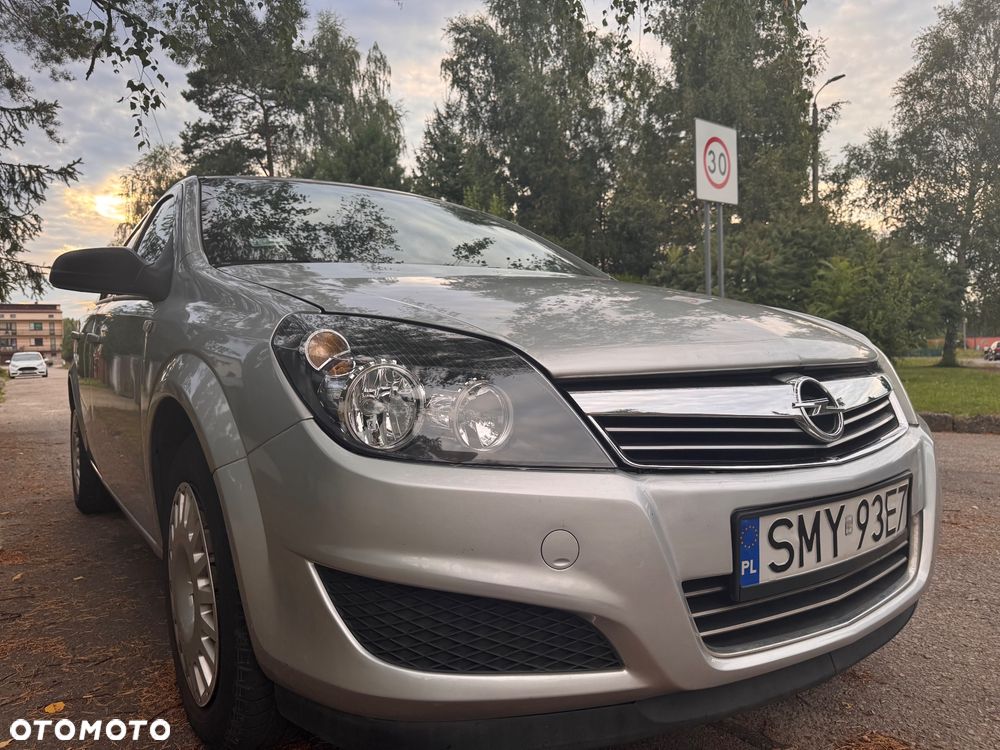 Opel Astra 1.6 Active