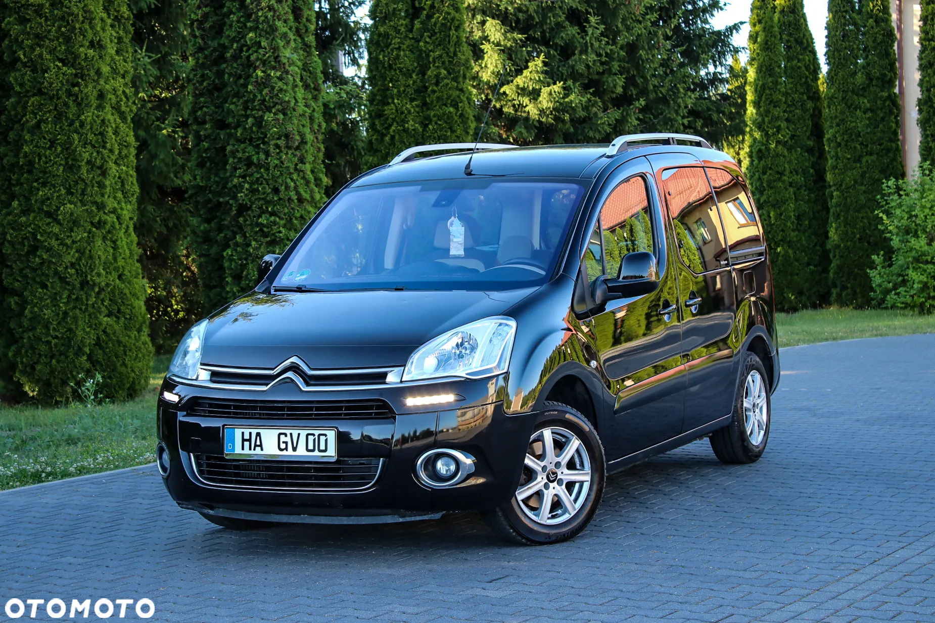 Citroën Berlingo Multispace e-HDi 90 FAP EGS6 Exclusive - 2