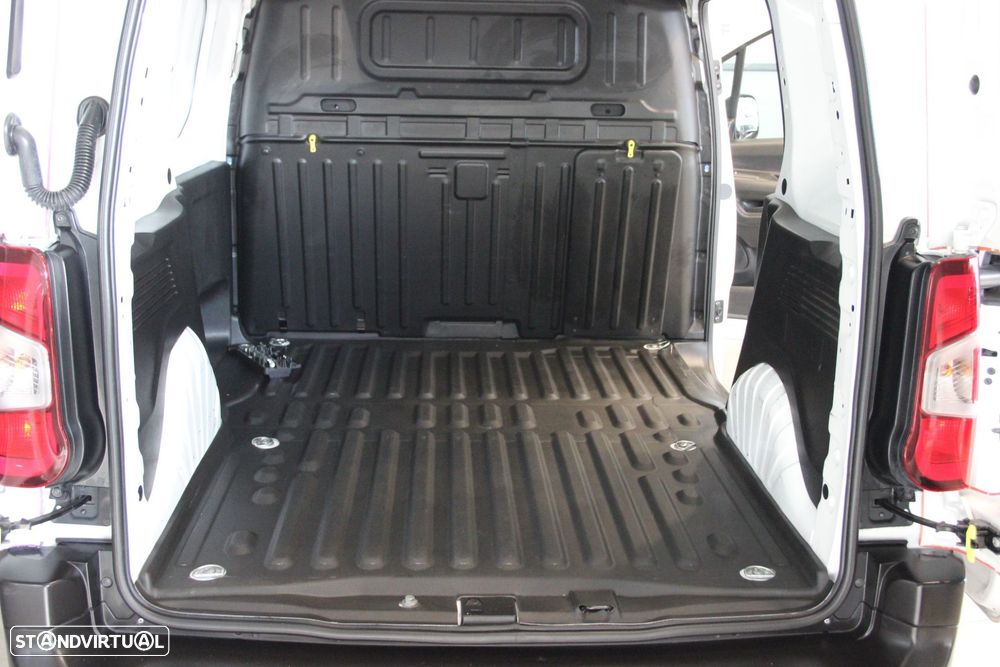 Peugeot Partner 1.5 BlueHDi Premium Standard - 5
