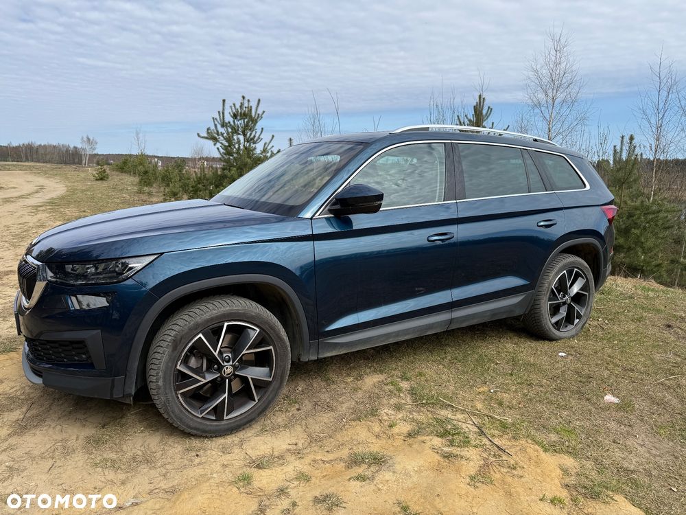 Skoda Kodiaq 2.0 TSI 4x4 Style DSG 7os - 4