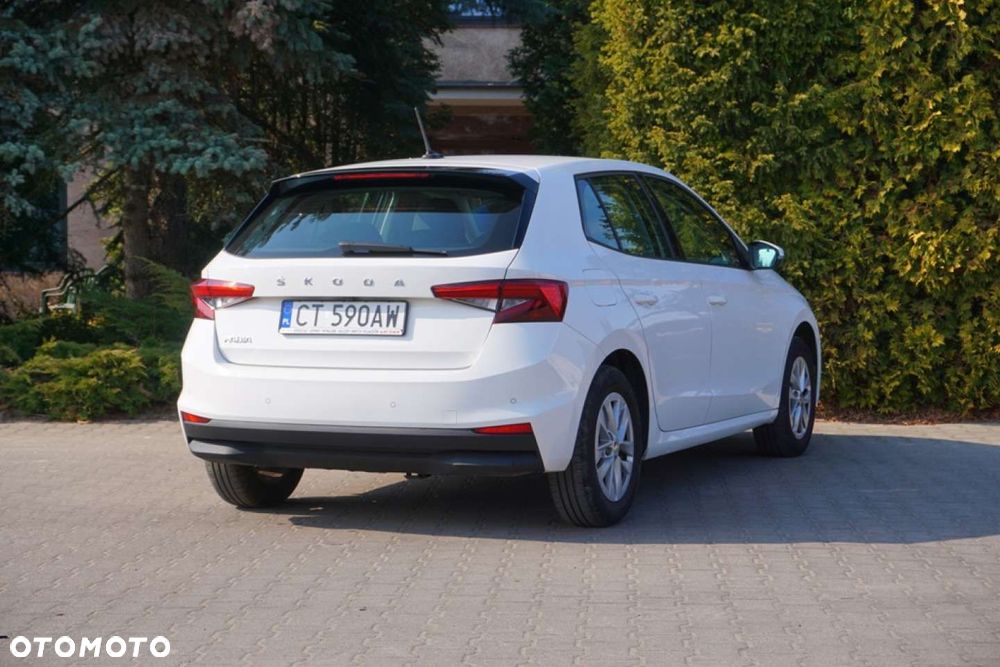 Skoda Fabia 1.0 Ambition - 5