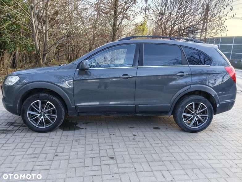 Chevrolet Captiva 2.0 d Base - 2