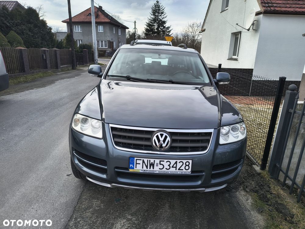 Volkswagen Touareg 3.2 V6 Tiptr - 1