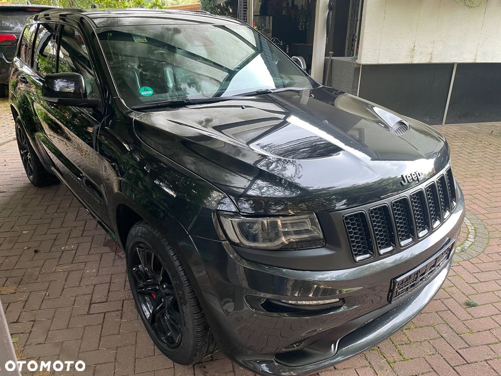 Jeep Grand Cherokee 6.4 V8 SRT8 EU6 - 6