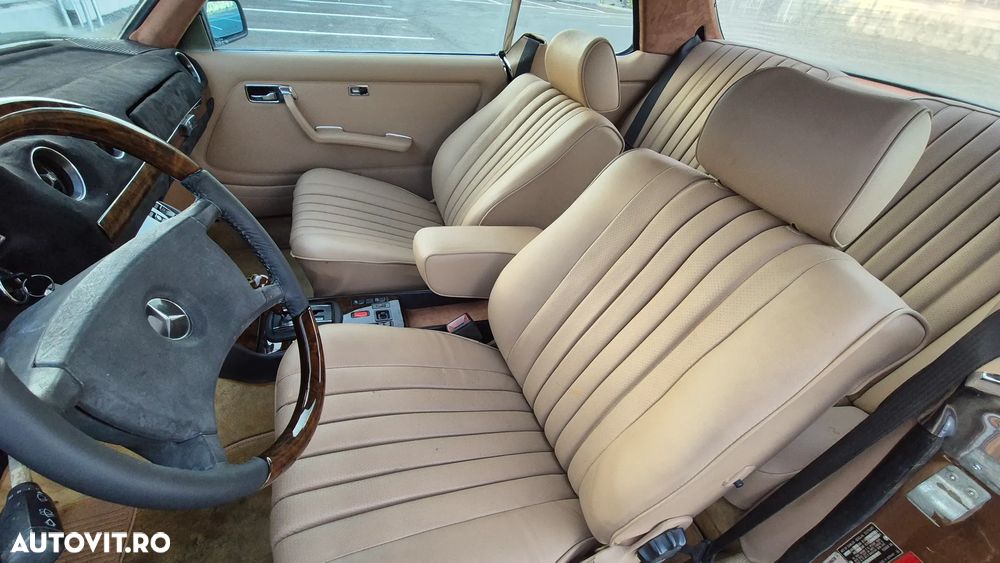 Mercedes-Benz W123 - 9