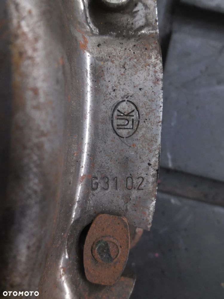 Docisk Sprzęgła 2.3DCI RWD Master III Movano B NV400 - 3