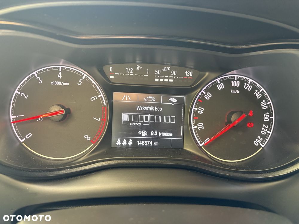 Opel Zafira 1.4 T Elite - 17