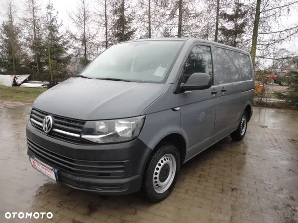 Volkswagen Transporter 2.0TDI Automat