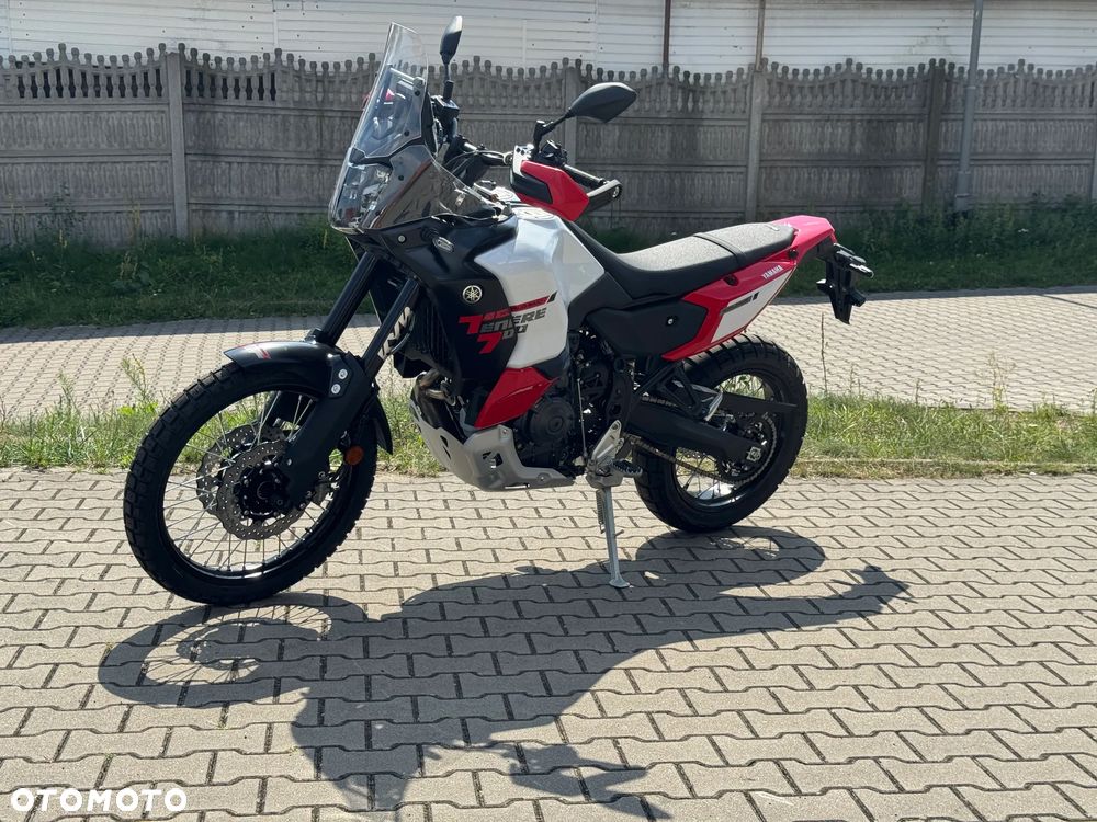 Yamaha Tenere - 3