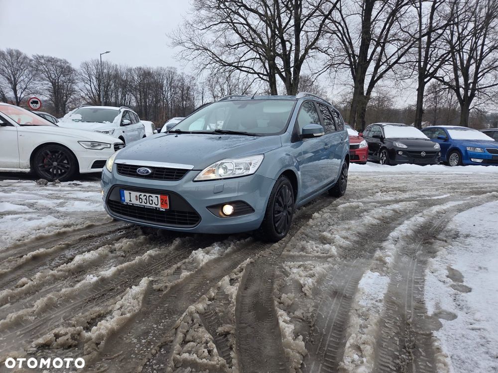Ford Focus - 1