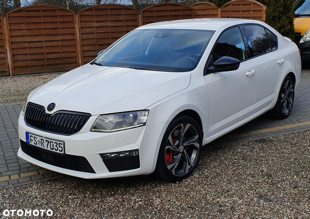 Skoda Octavia - 6