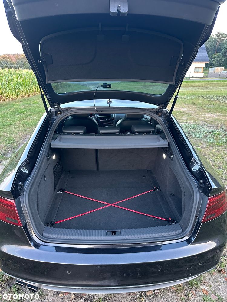 Audi A5 Sportback 2.0 TDI (clean diesel) DPF multitronic - 12