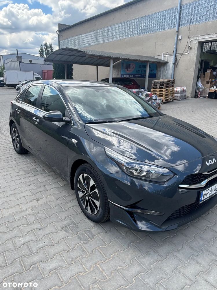 Kia Ceed 1.5 T-GDI L DCT - 28