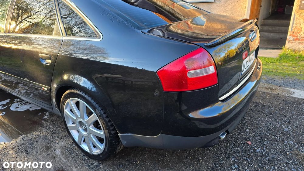 Audi A6 Limousine 3.0 Quattro - 10