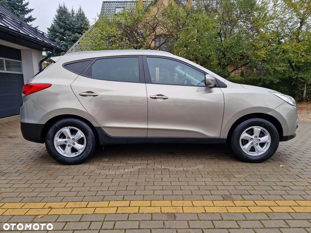 Hyundai ix35 2.0 2WD Comfort - 10