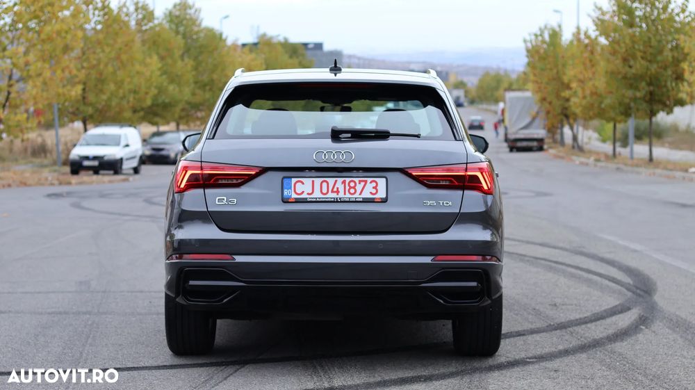 Audi Q3 35 TDI S tronic S line - 33