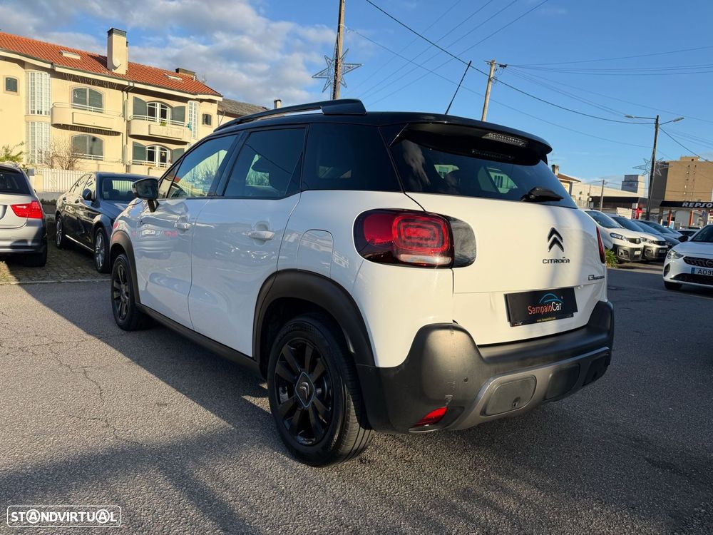 Citroën C3 Aircross 1.2 PureTech Rip Curl - 7