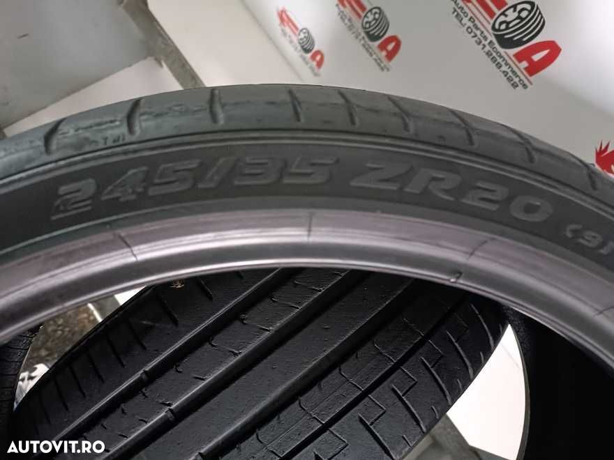 ANVELOPE 245 35 ZR20 91Y 245/35/ZR20 91Y PIRELLI CP V10624 VARA - 4