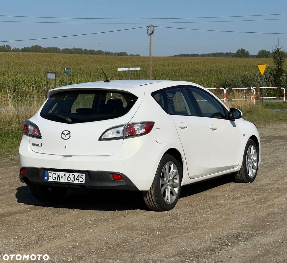 Mazda 3 1.6 Sport Active - 5