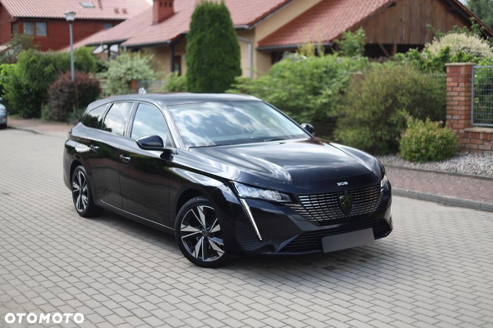 Peugeot 308 1.5 BlueHDi Allure Pack S&S - 1