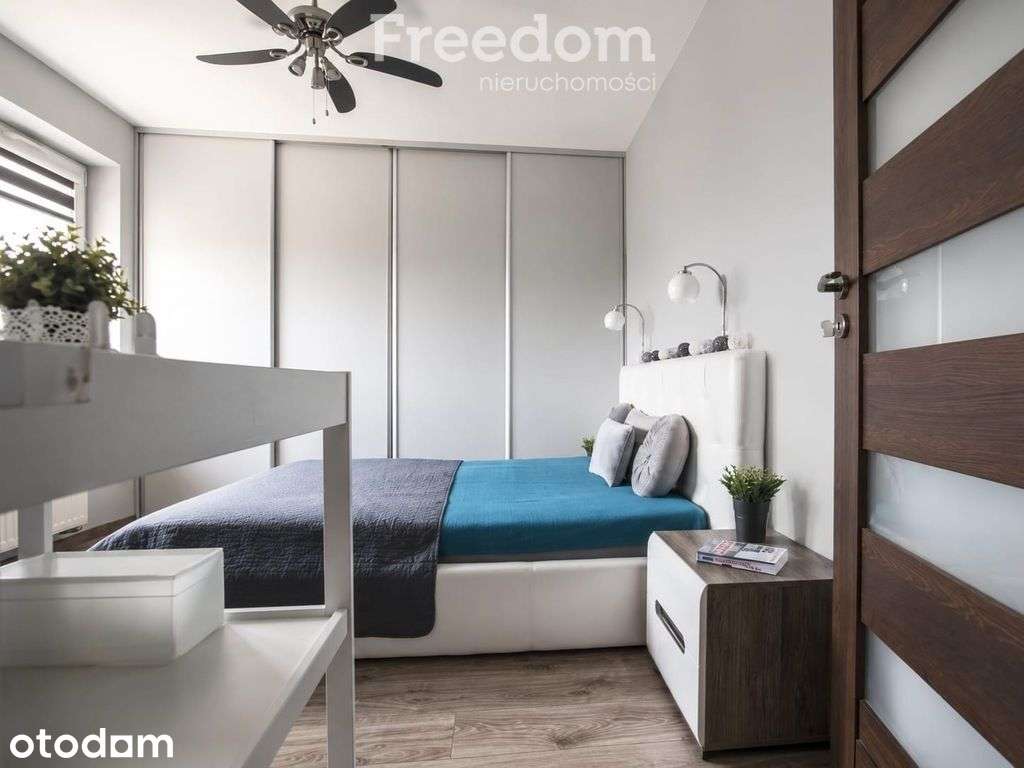 3-pokojowe mieszkanie ul. Architektów 11