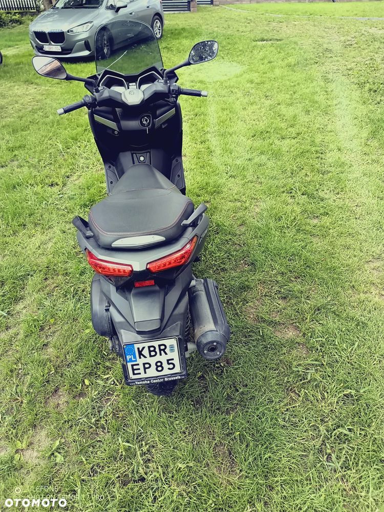 Yamaha X-max - 2