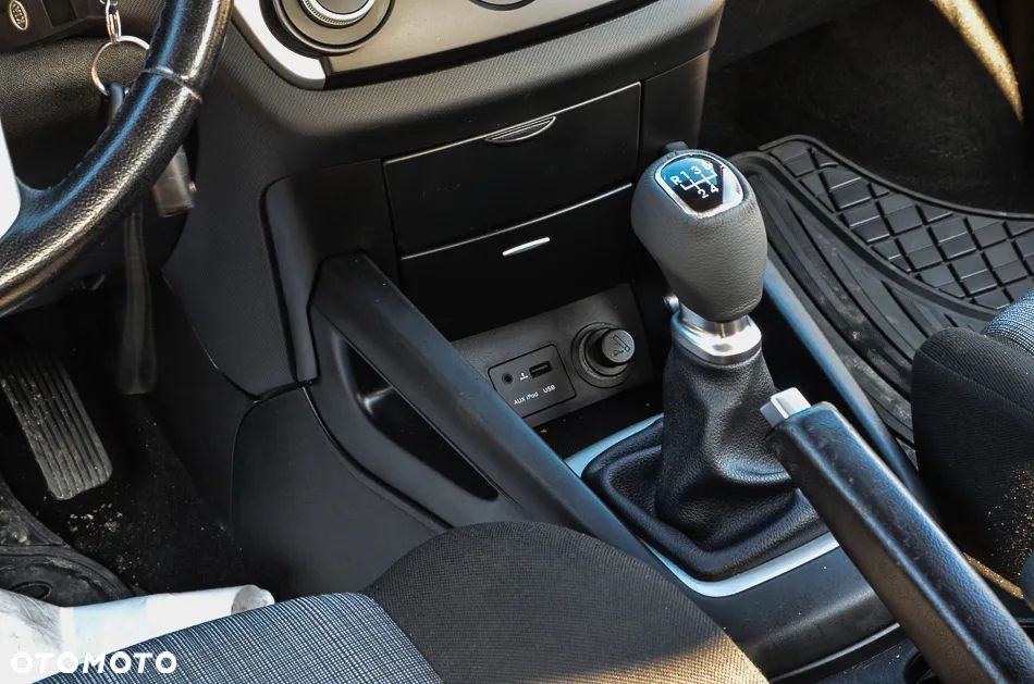 Kia Ceed 1.4 CVVT EX - 24