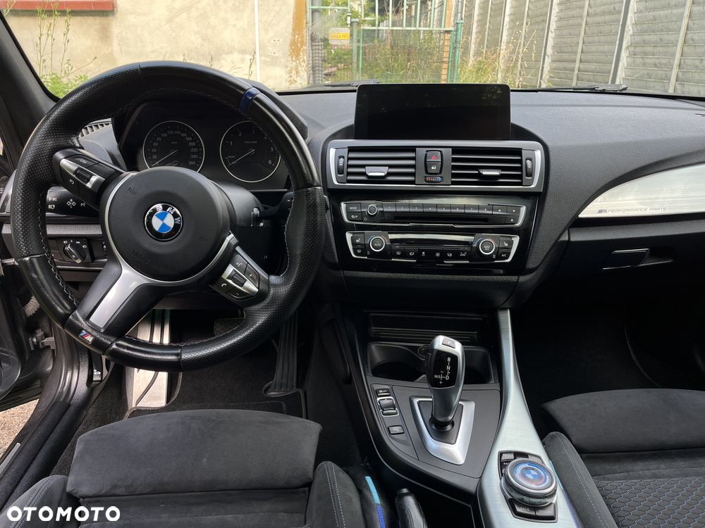 BMW Seria 1 120d xDrive M Sport Shadow - 11
