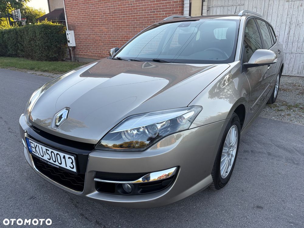 Renault Laguna dCi 110 FAP Expression - 19