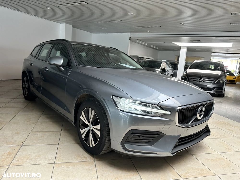 Volvo V60 D3 DRIVe Kinetic - 1