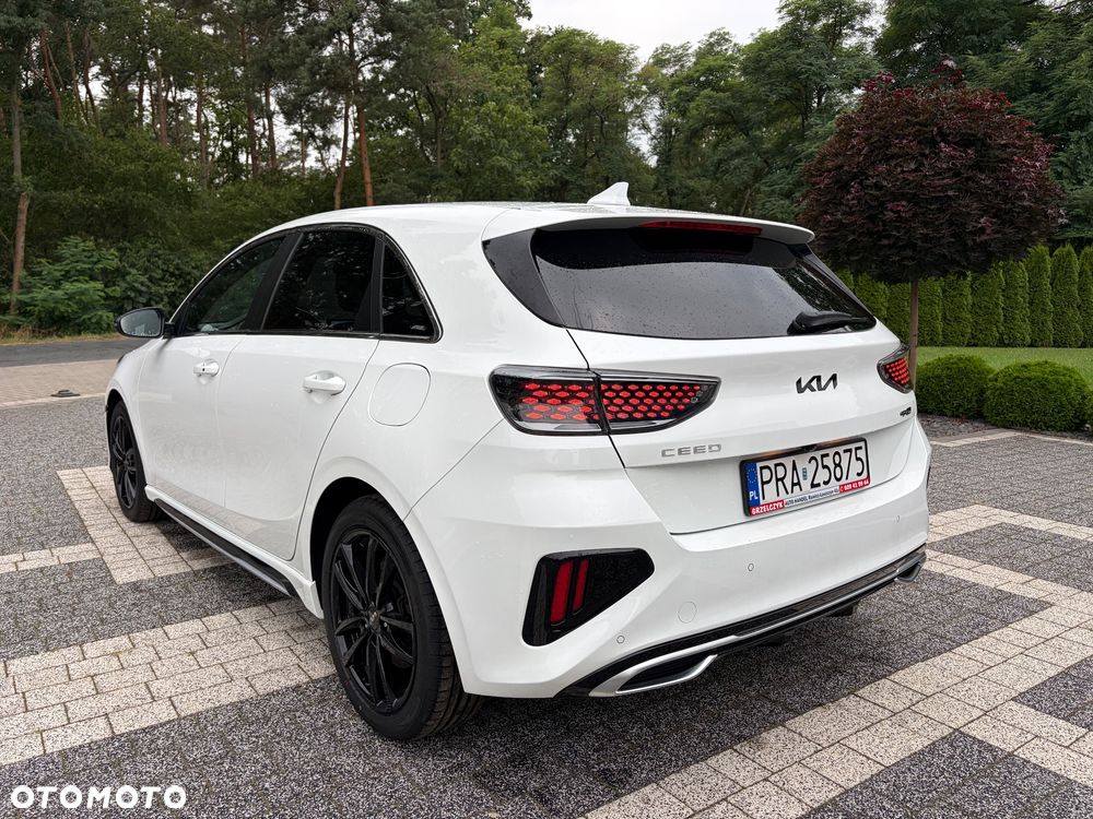 Kia Ceed 1.5 T-GDI OPF GT Line - 6