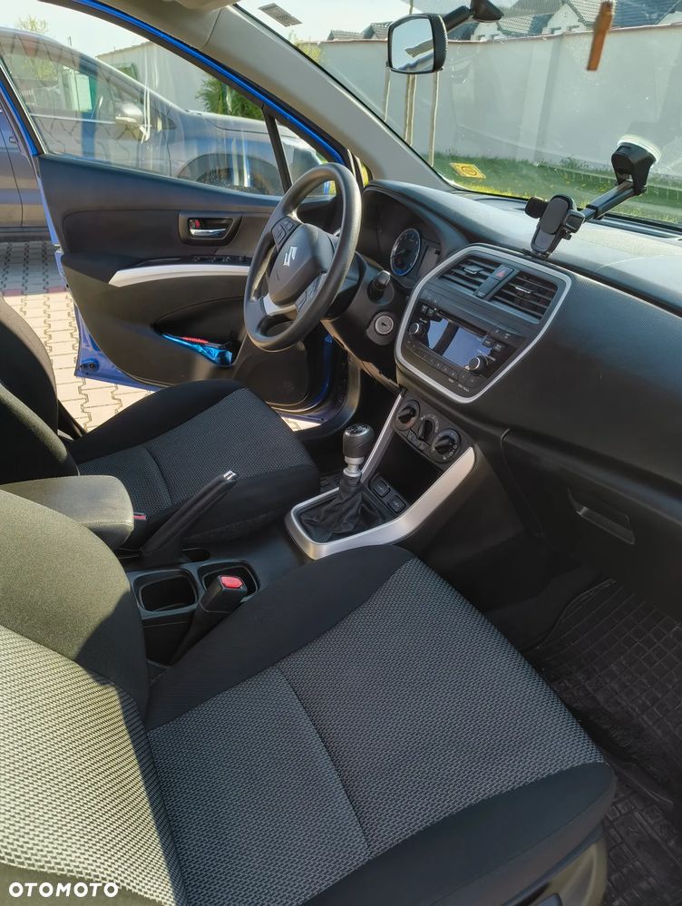 Suzuki SX4 S-Cross 1.6 DDiS 4x2 Comfort - 15