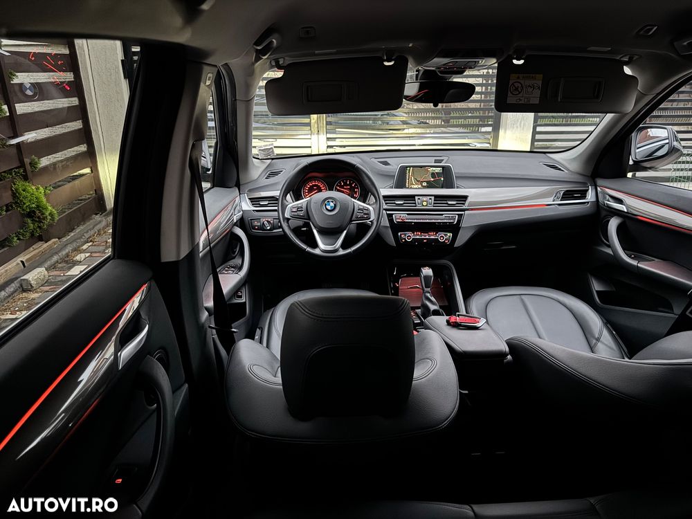 BMW X1 sDrive18d Aut. xLine - 22