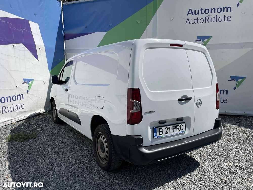 Opel Combo - 4
