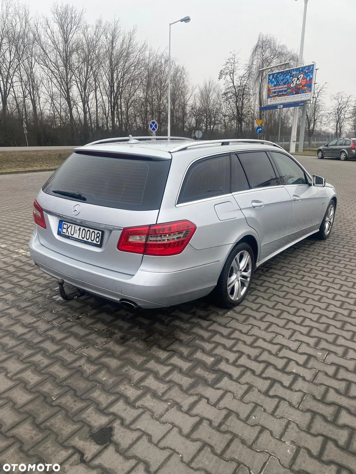 Mercedes-Benz Klasa E 350 CDI 4-Matic BlueEff Avantgarde - 8
