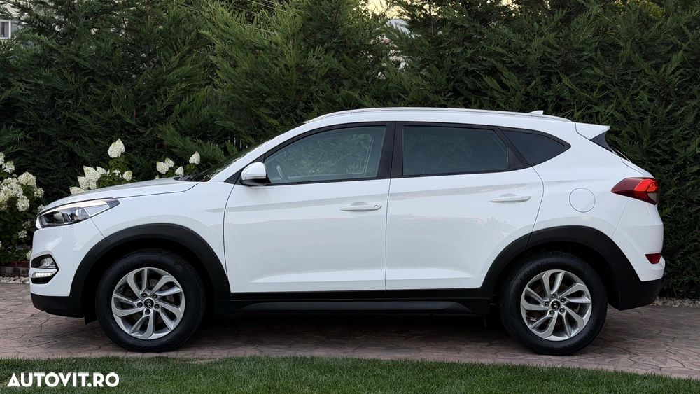 Hyundai Tucson - 3