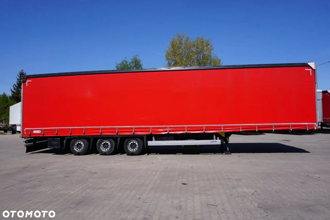Schmitz Cargobull Varios Mega, CODE XL, multilock, FV23 - 2