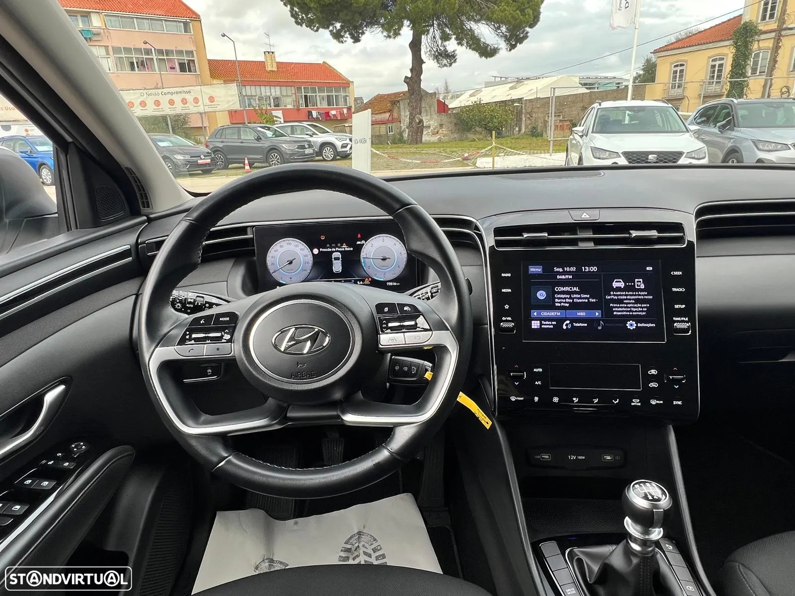 Hyundai Tucson 1.6 CRDi Premium - 11