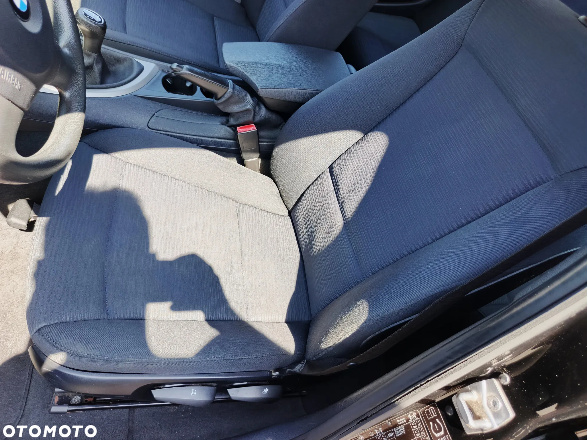BMW Seria 1 116i - 13