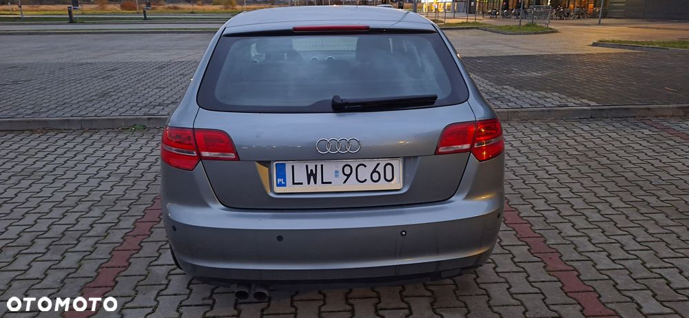 Audi A3 Sportback - 7