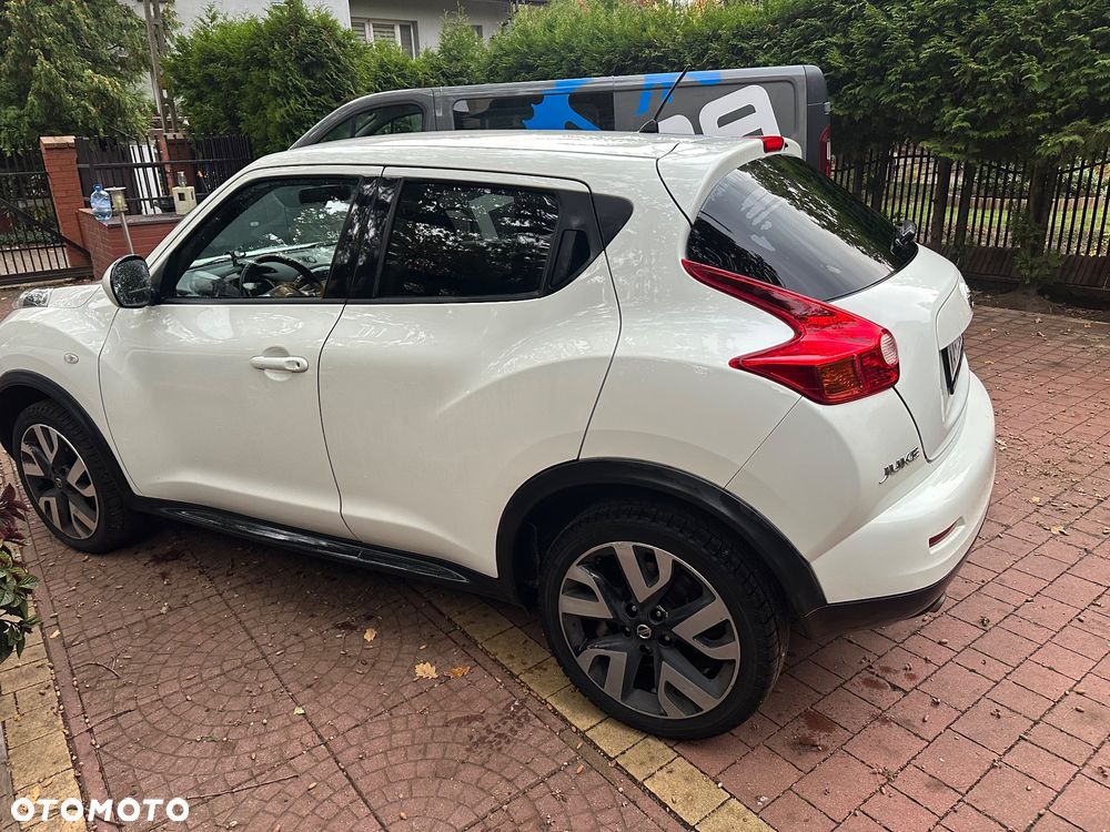 Nissan Juke - 4