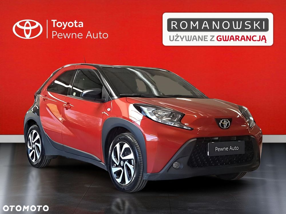 Toyota Aygo X 1.0 VVT-i Style CVT - 4