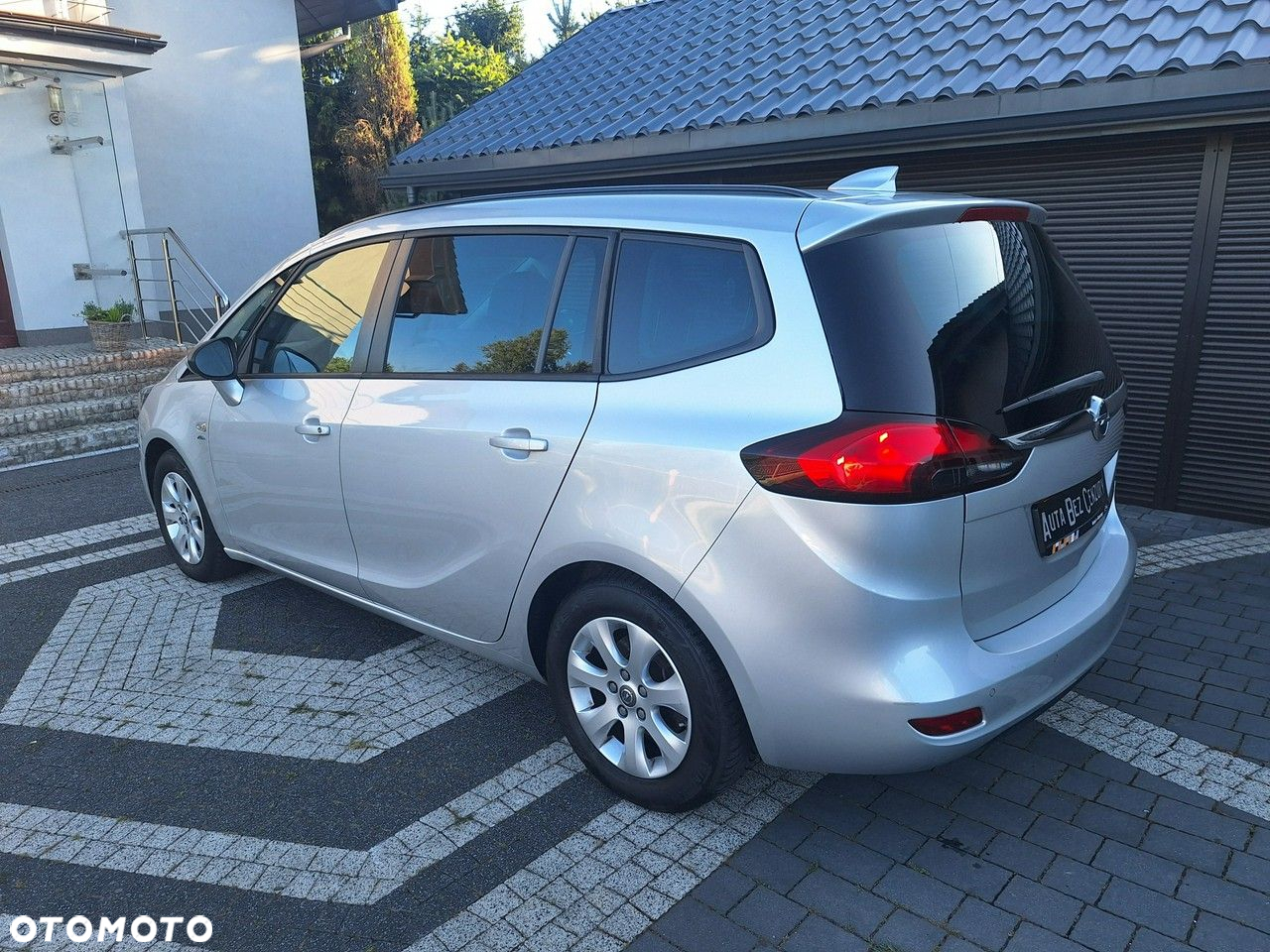 Opel Zafira - 28