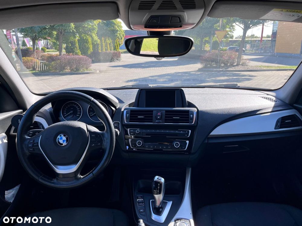 BMW Seria 1 118i Advantage - 14
