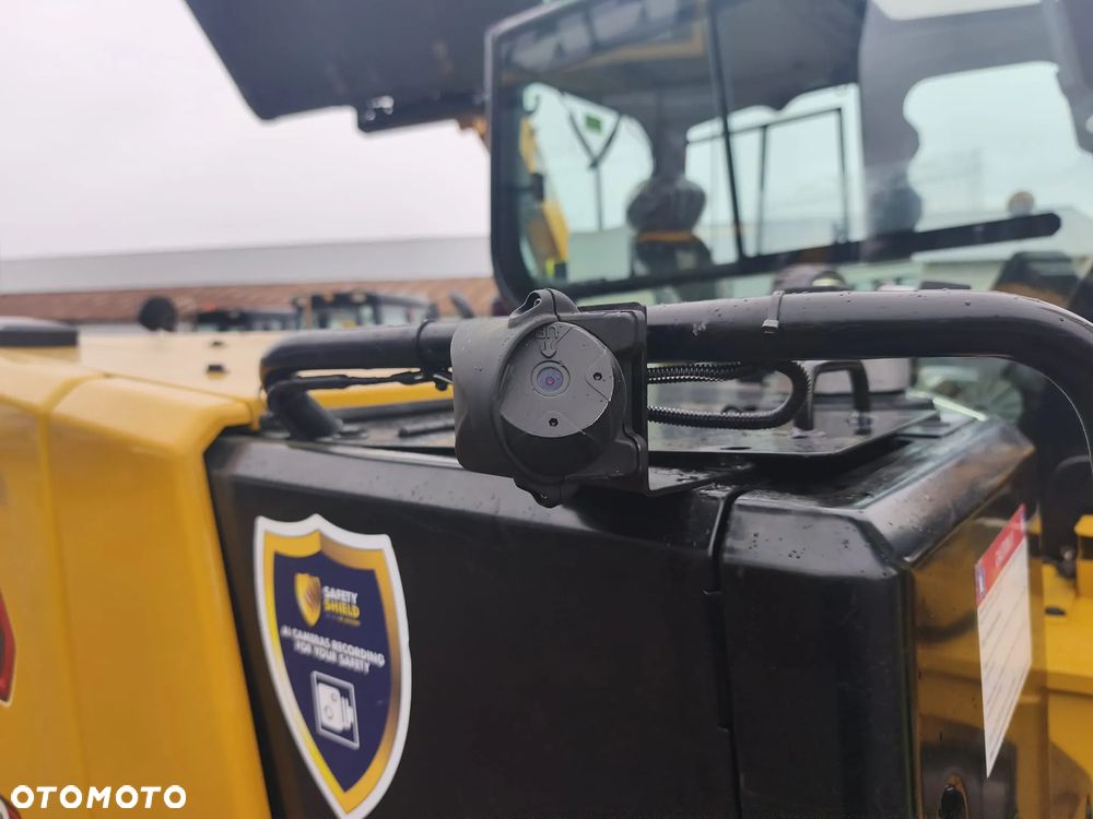 Caterpillar 308 - 13